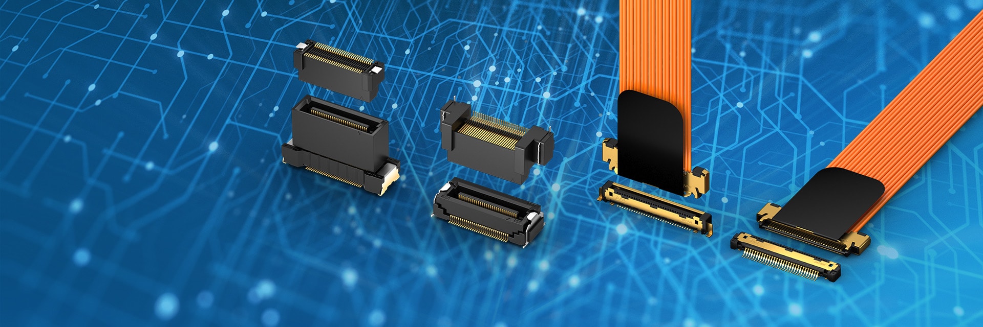 KEL Connectors Next Generation Connectors Compact High Density KEL Connectors Next Generation Connectors Compact High Density