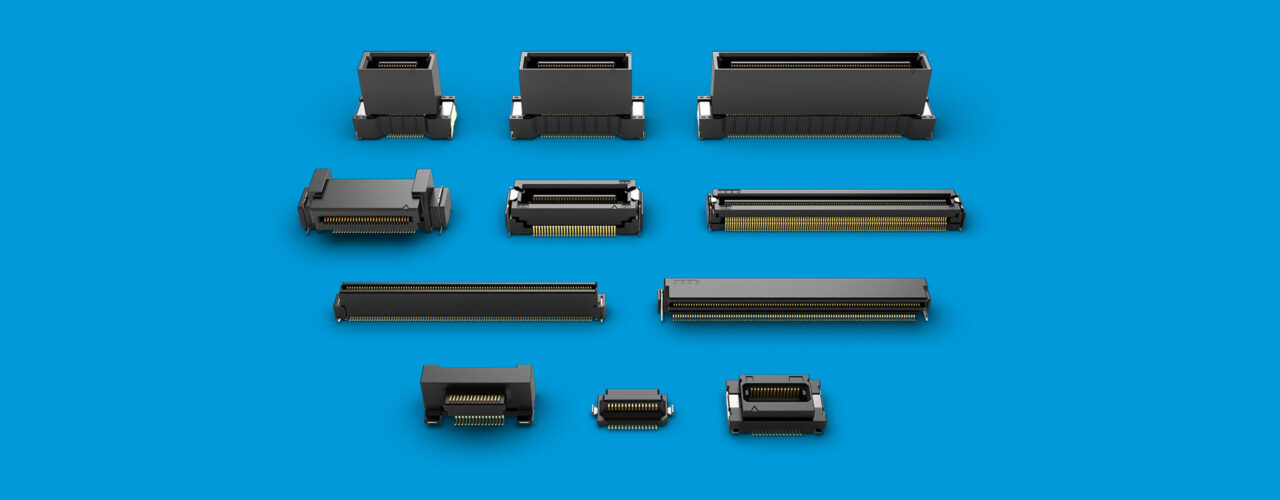 Board to Board Archives - KEL Connectors