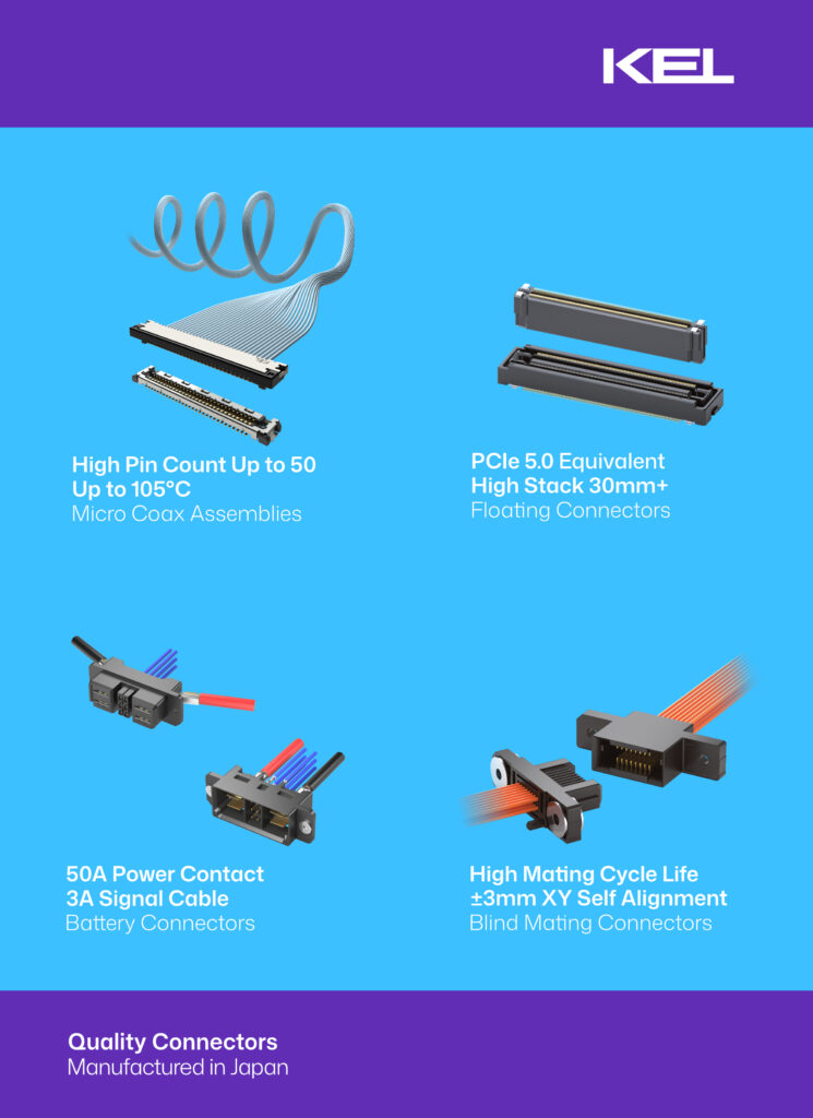 Battery and Automotive Solutions brochure cover