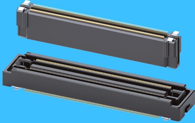 Floating connectors