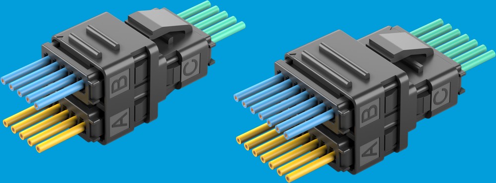 FK Series connectors