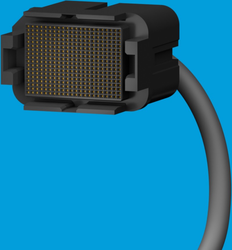 Custom interface connector