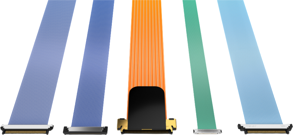 Micro Coaxial Cables